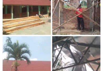 Klarifikasi Kepala Sekolah SDN IV Cijengkol Terkait Revitalisasi Yang Sempat Di Beritakan